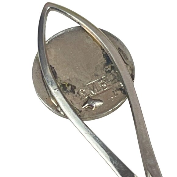 Vintage GMG Canada Montreal Souvenir Collectible Spoon With Enamel Maple Leaf De - Picture 4 of 8